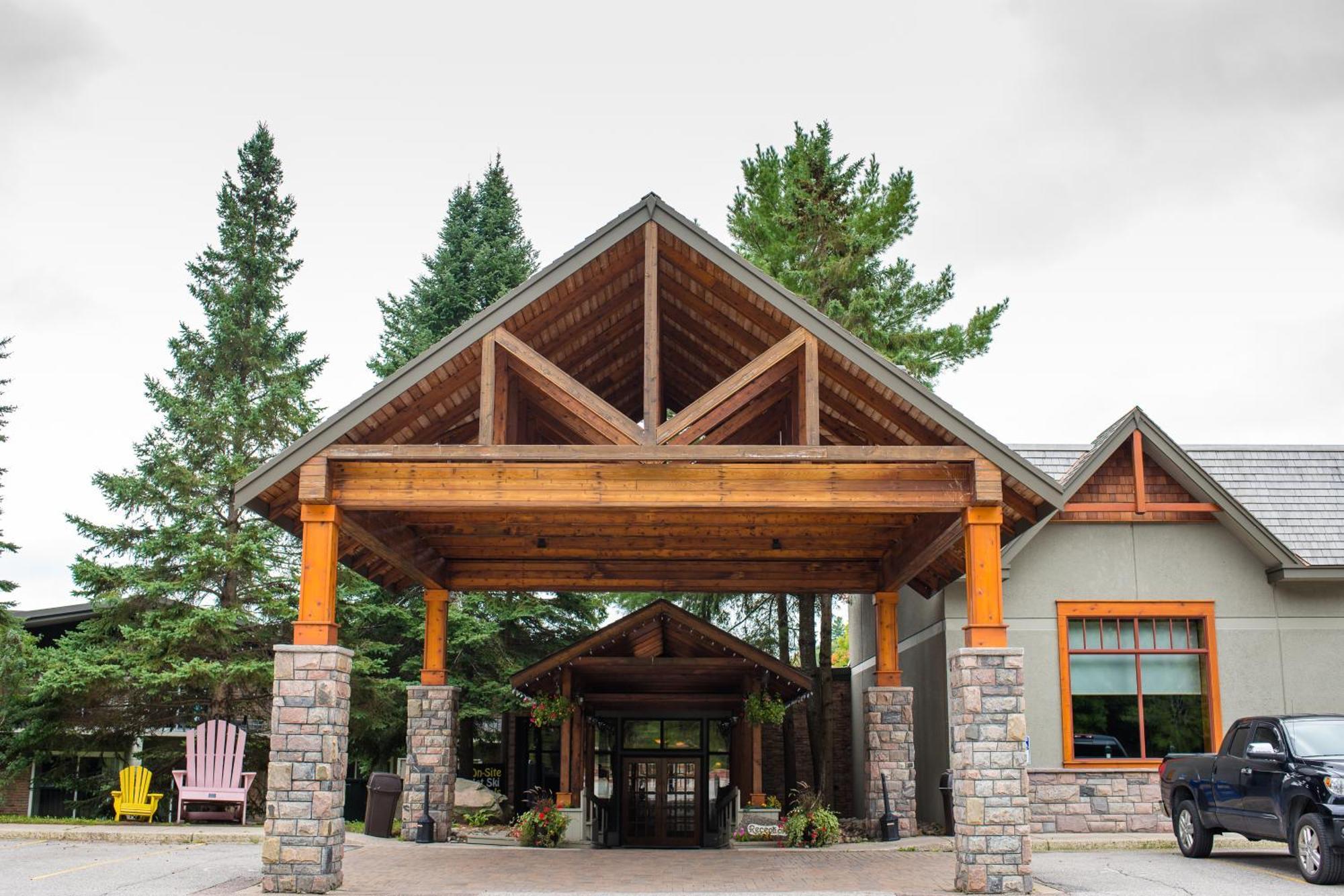 Hidden Valley Resort, Ascend Hotel Collection Huntsville Exterior foto