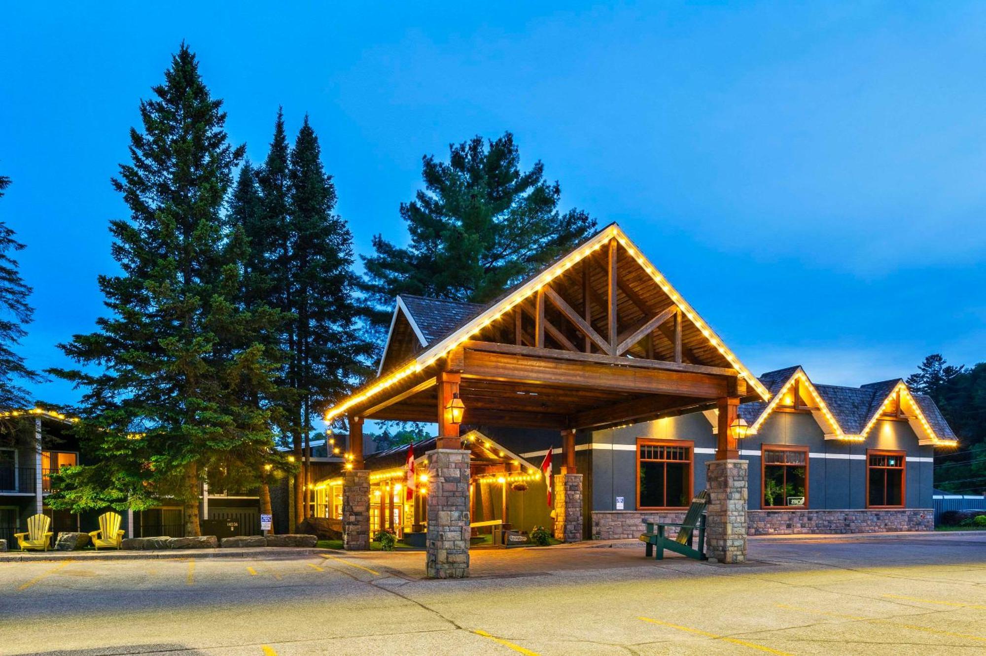 Hidden Valley Resort, Ascend Hotel Collection Huntsville Exterior foto